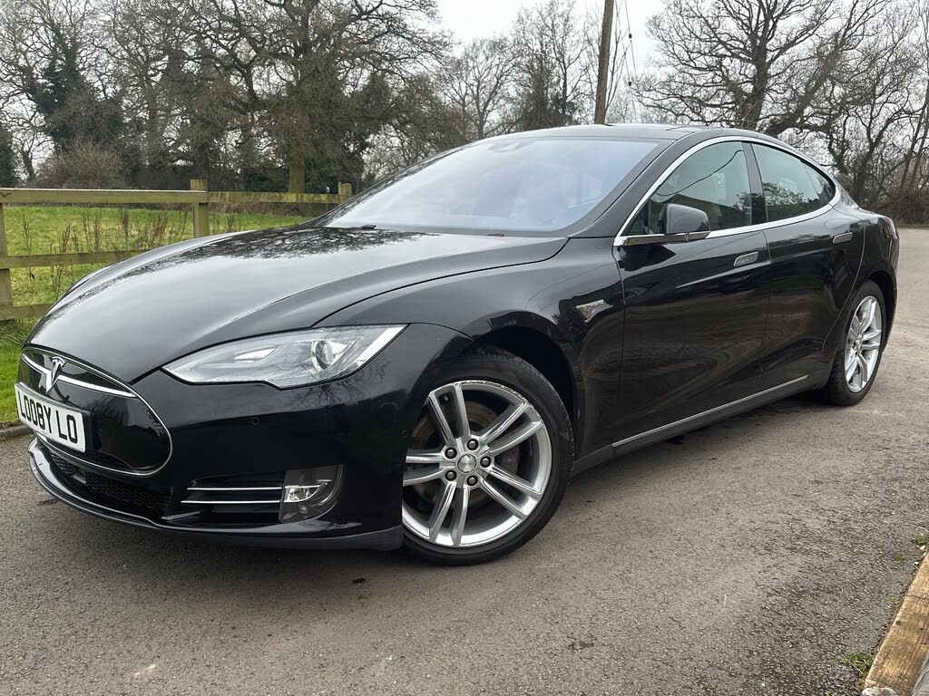 2015 Tesla Model S E (283kw) 60