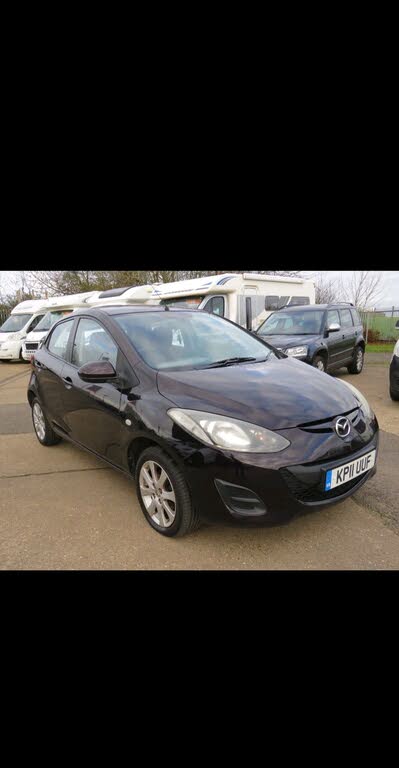 2011 Mazda Mazda2 1.3 TS2 5d