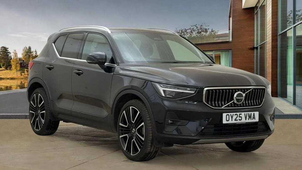 2025 Volvo XC40 2.0 B4 Ultra (Bright