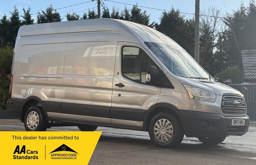 2017 Ford Transit 2.0TDCi 350 L3H3 Trend (130PS)(EU6) Panel Van