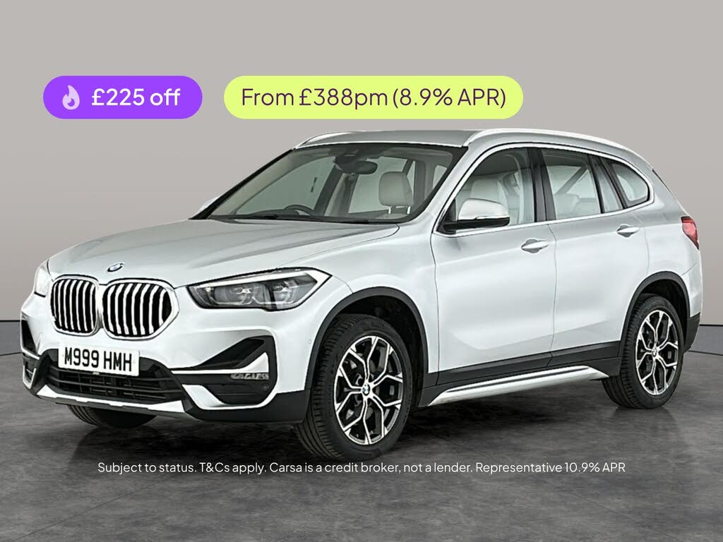 2019 BMW X1 2.0 xDrive20i xLine
