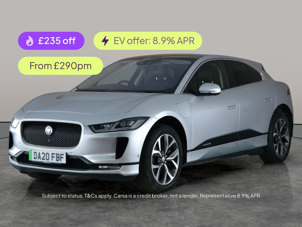 2019 Jaguar I-Pace EV400 HSE