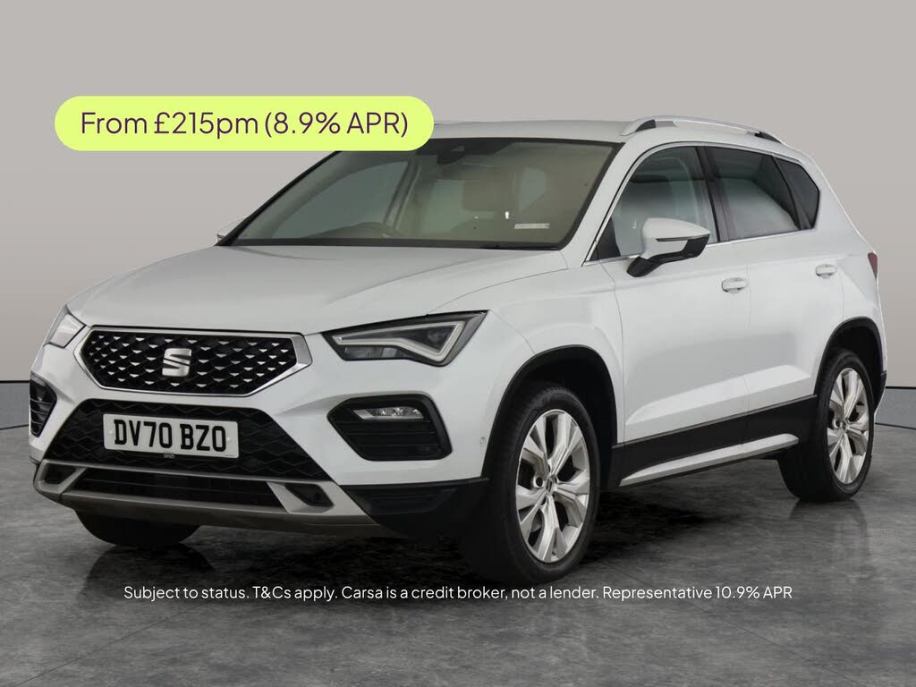 2020 Seat Ateca 1.5 TSI EVO XPERIENCE DSG
