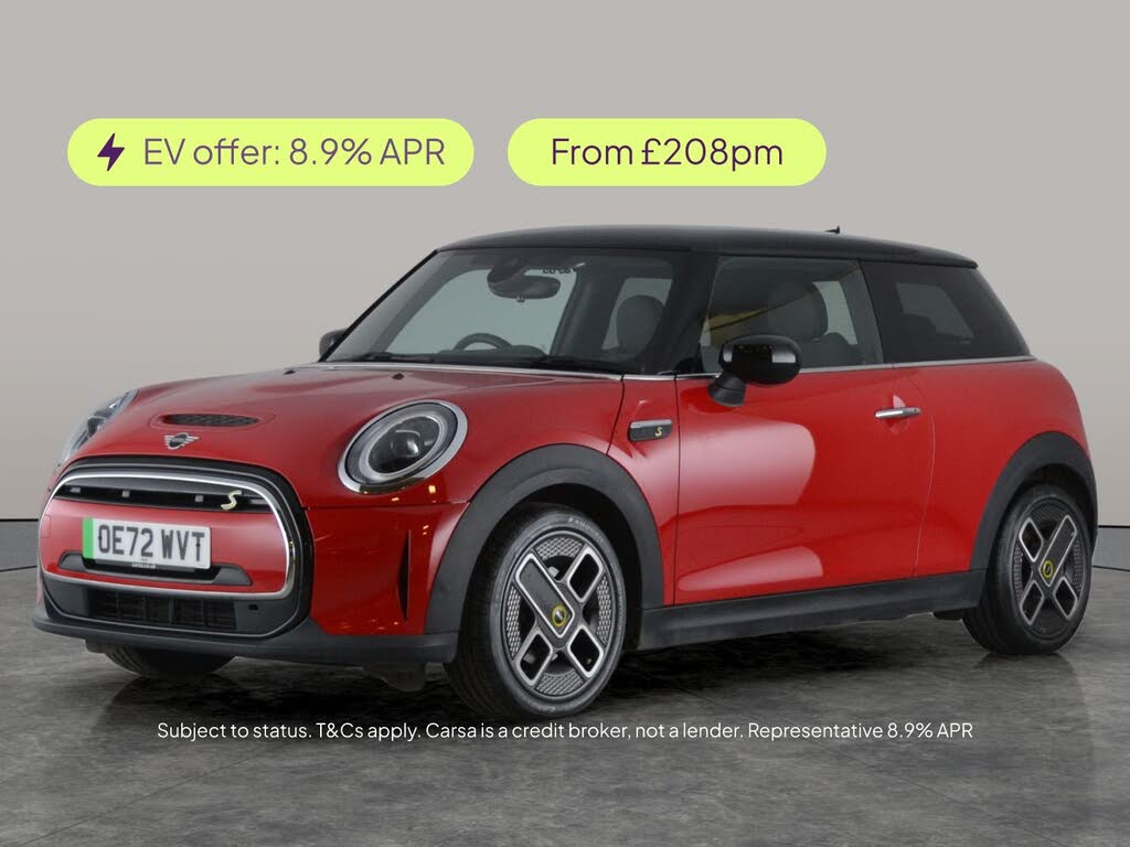 2022 MINI Cooper E Cooper S 2)