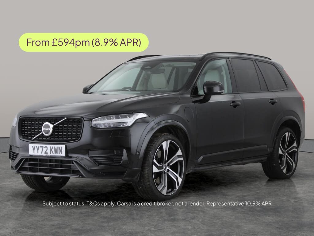 2022 Volvo XC90 2.0 T8 Ultimate (Dark