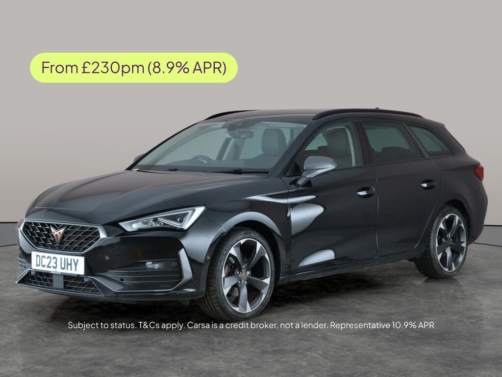 2023 Cupra Leon NF 1.5 TSI V1 Estate