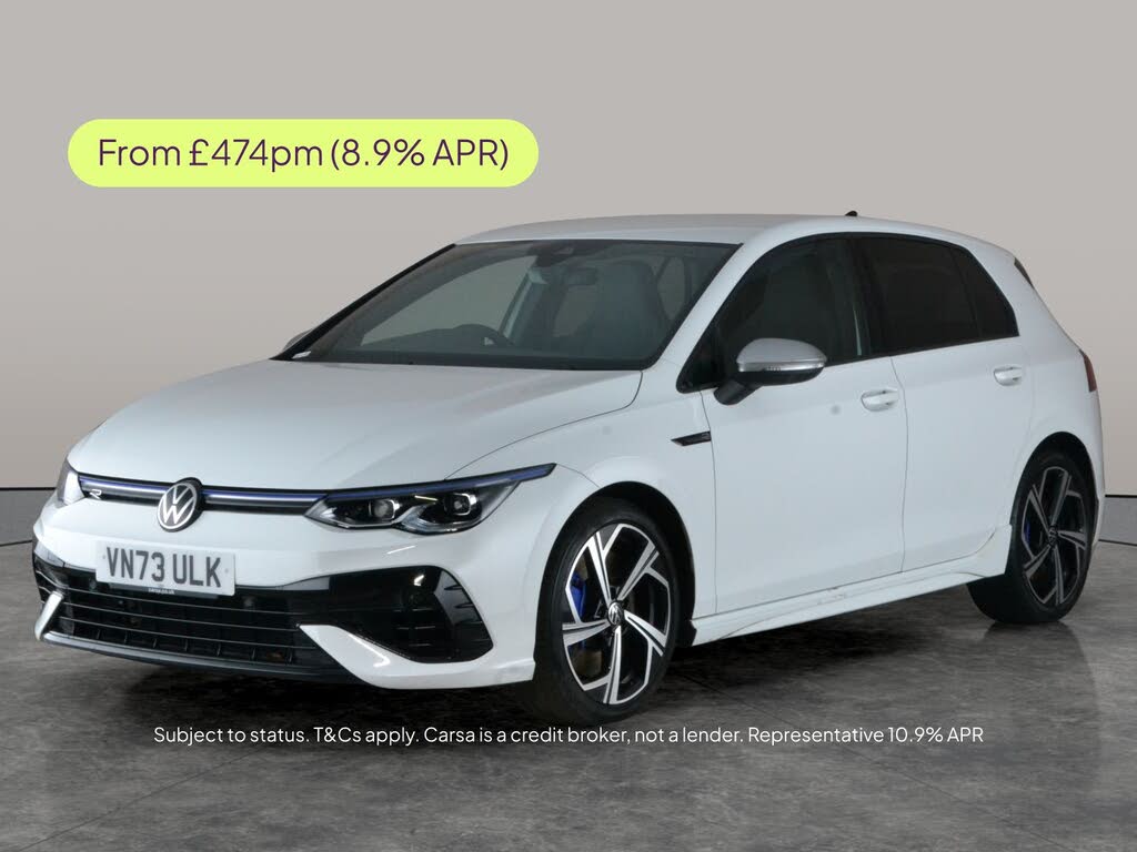 2023 Volkswagen Golf 2.0 TSI R (320ps) Hatchback