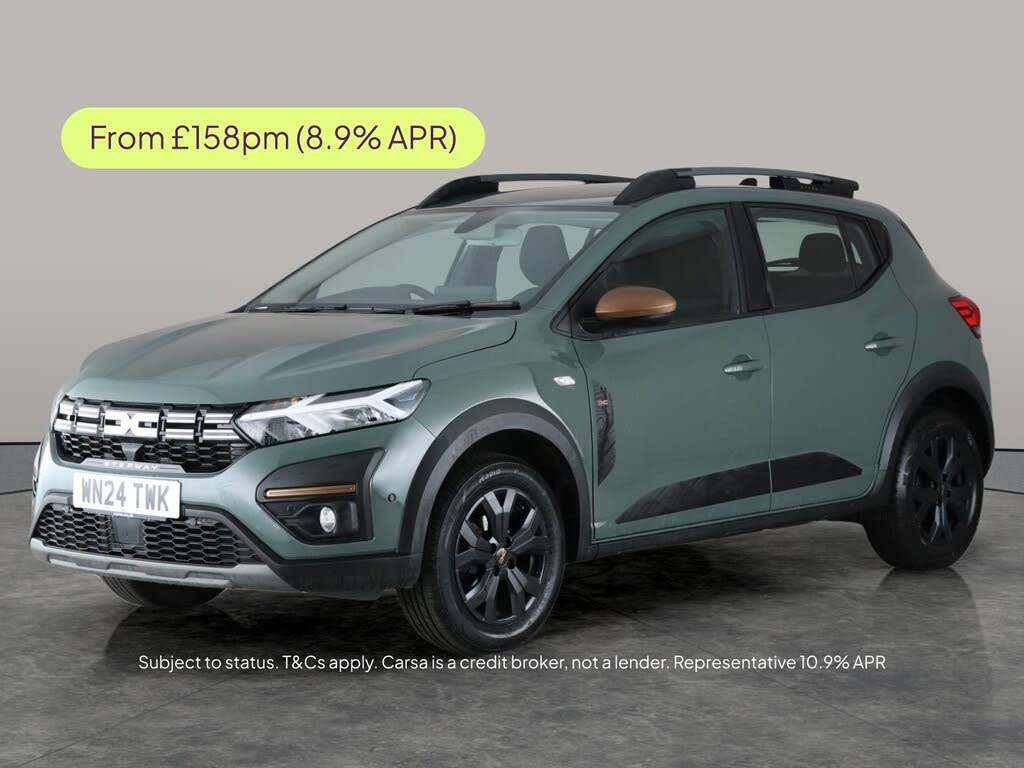 2024 Dacia Sandero Stepway 1.0 TCe EXTREME (90bhp)
