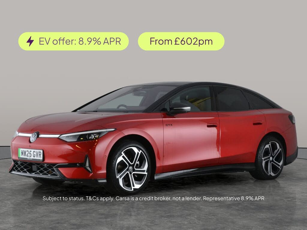 2025 Volkswagen ID.7 E GTX Plus Saloon