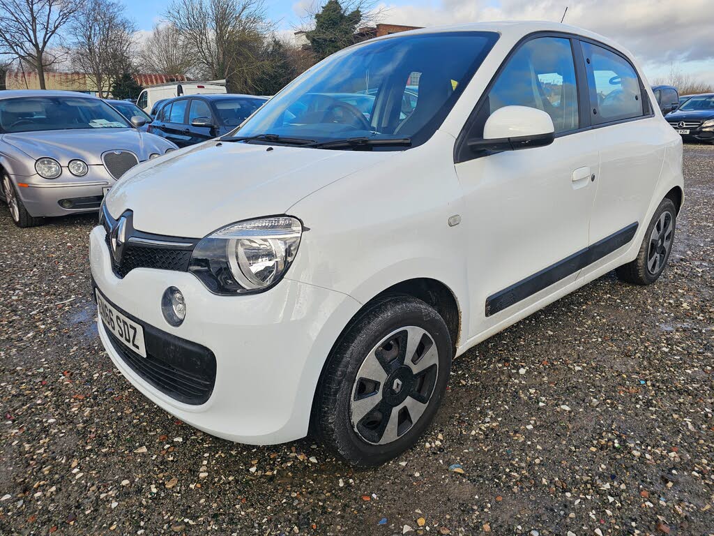 2016 Renault Twingo 1.0 SCe Play