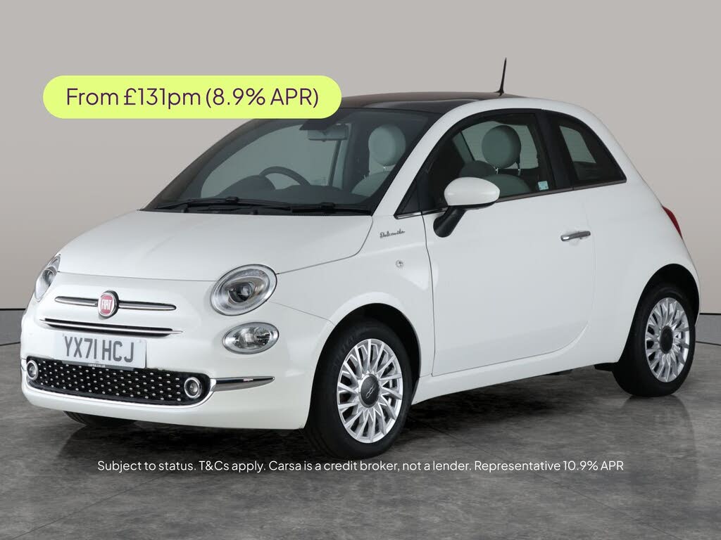 2021 Fiat 500 1.0 Dolcevita