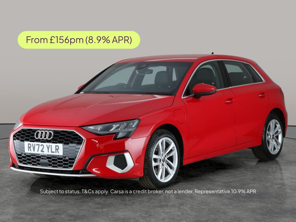 2022 Audi A3 1.4 40 TFSI e Sport