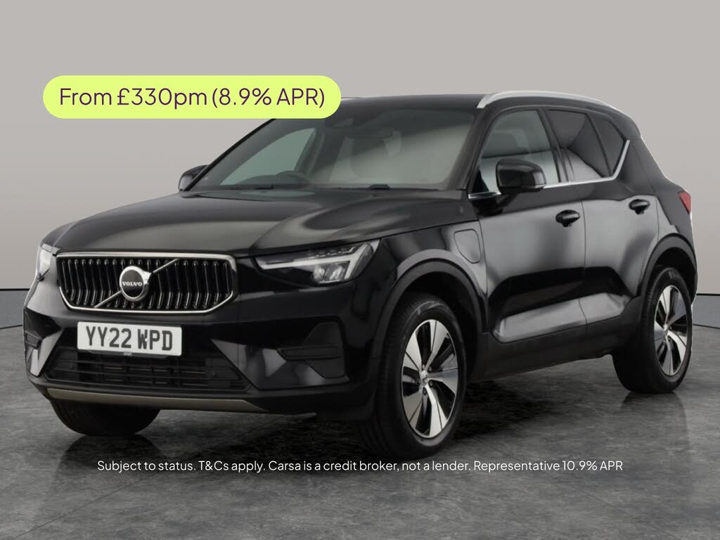 2022 Volvo XC40 1.5 T4 Core