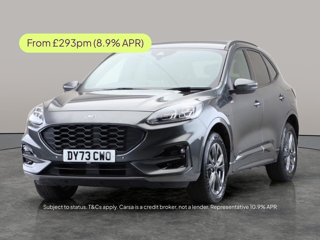 2023 Ford Kuga 2.5T ST-Line Edition (225ps) (PHEV)