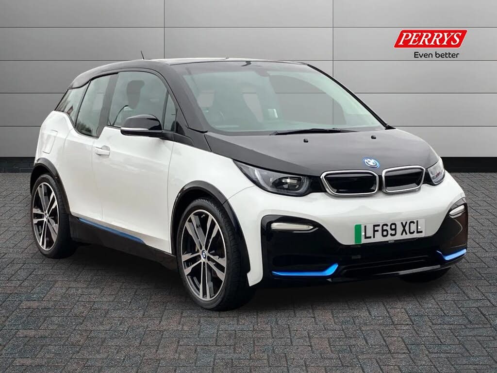 2019 BMW i3 E 120 Ah s