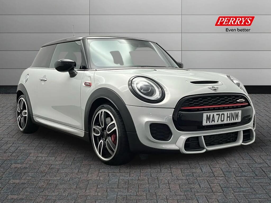 2020 MINI Cooper 2.0 John Cooper Works (GP Pack) Hatchback 3d Auto