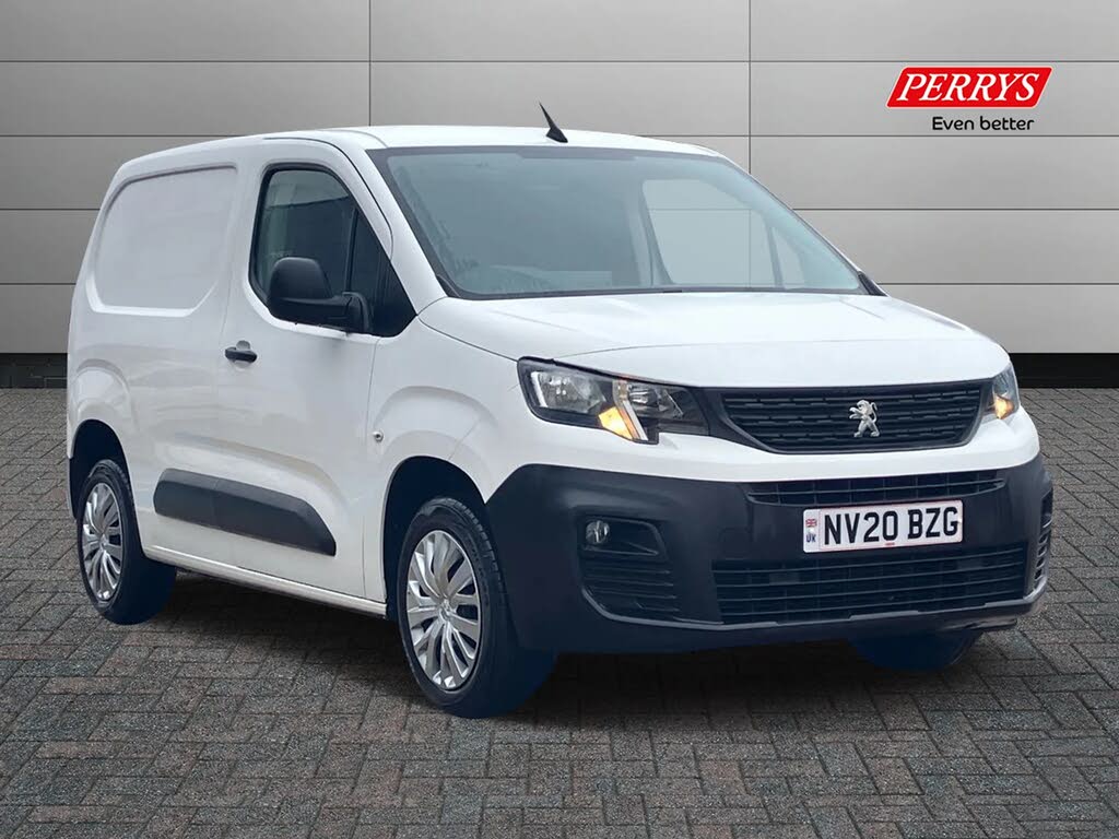 2020 Peugeot Partner 1.5 BlueHDi 1000 Professional (100PS) (EU6dT) Panel