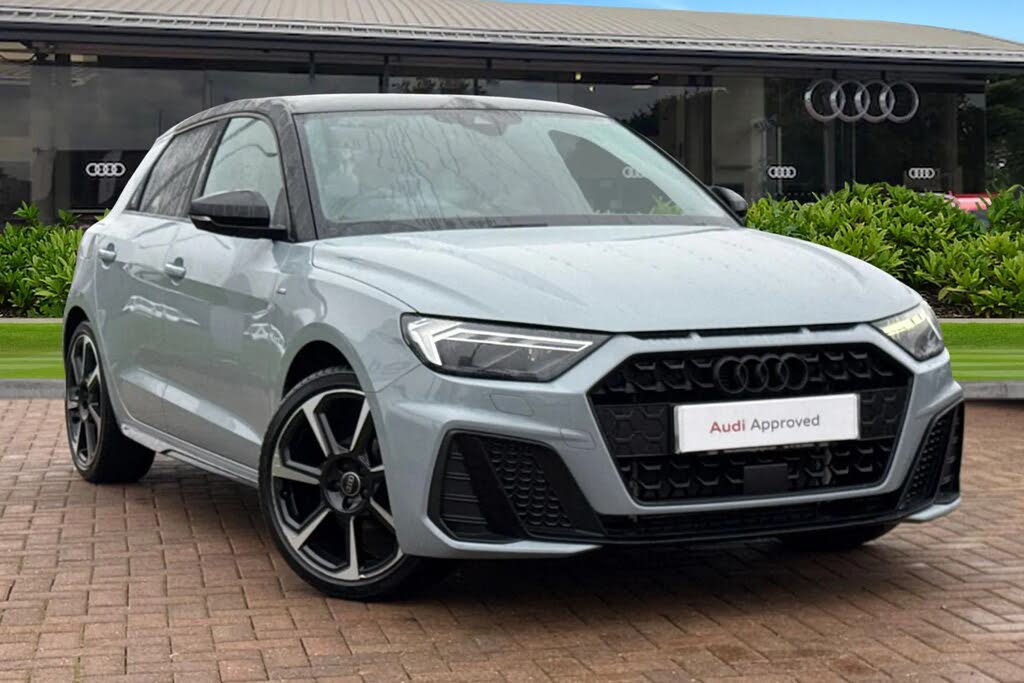 2024 Audi A1 1.0 25 TFSI Black Edition S Tronic
