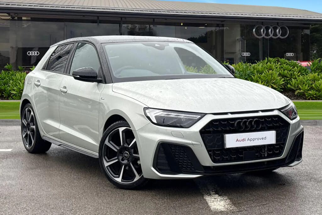 2025 Audi A1 1.0 30 TFSI Black Edition
