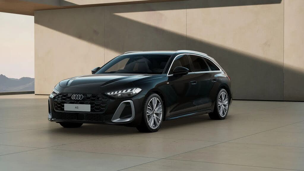 2025 Audi A5 2.0 TFSI S Line (204ps) Avant