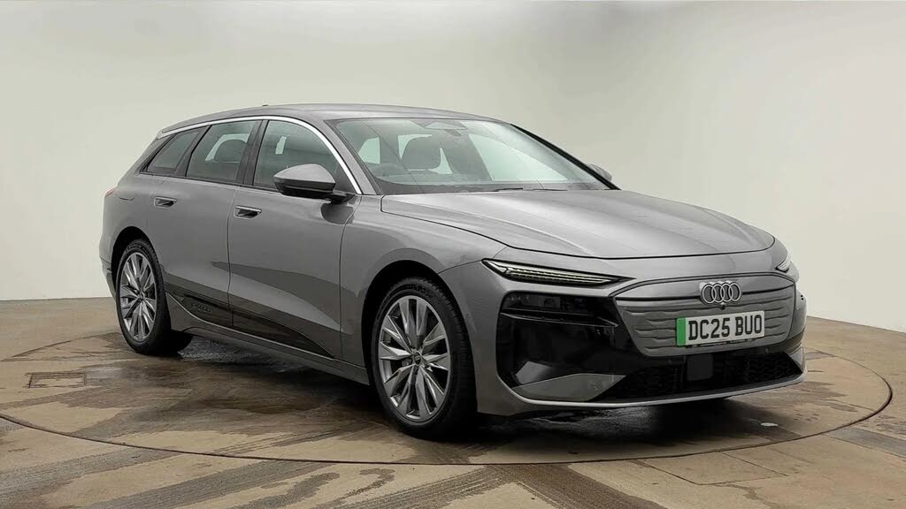 2025 Audi A6 E-Tron E Sport (326ps) Avant Auto