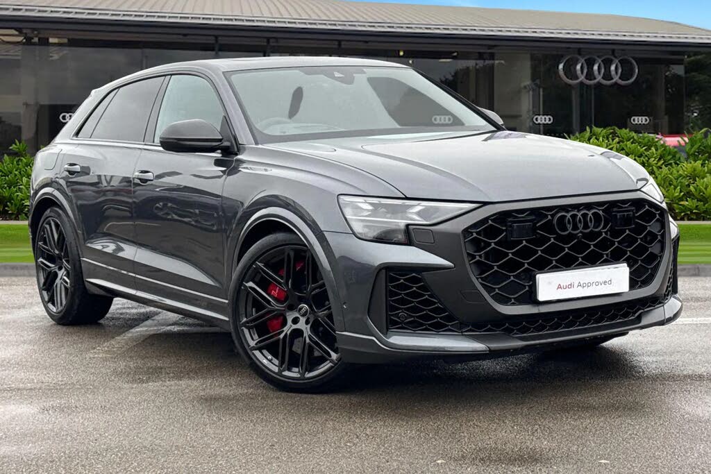 2025 Audi RS Q8 4.0 TFSI Carbon Vorsprung (MHEV)