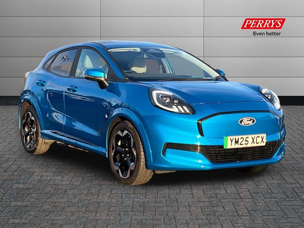 2025 Ford Puma Gen-E E Premium