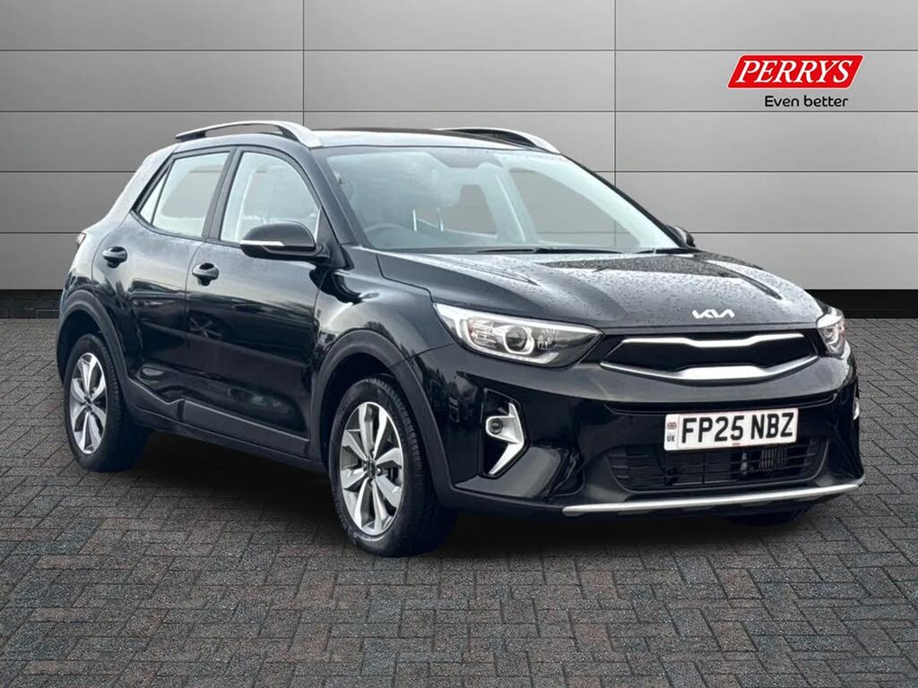 2025 Kia Stonic 1.0 T-GDi 2