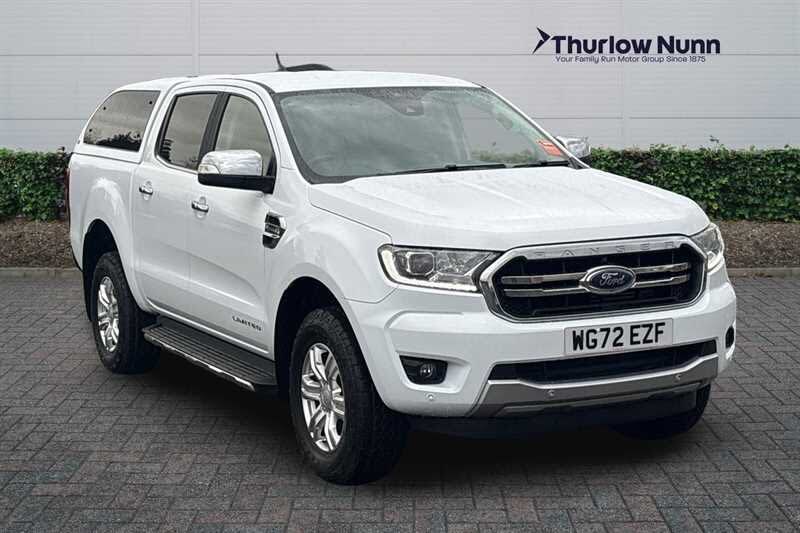 2022 Ford Ranger