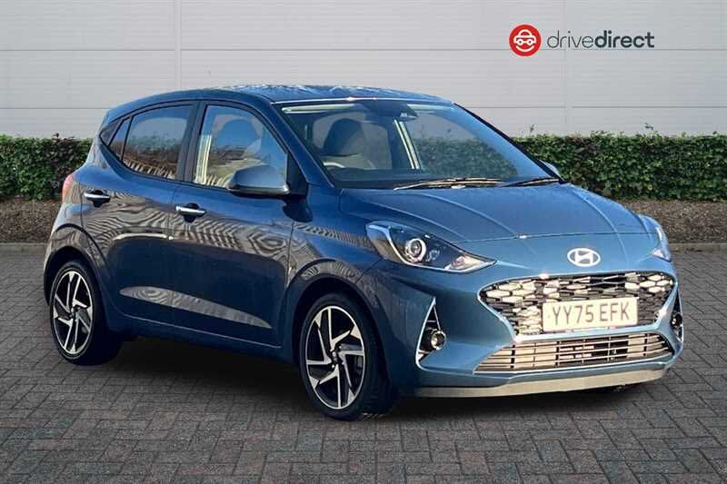 2025 Hyundai i10 1.2 Premium (79ps) Auto