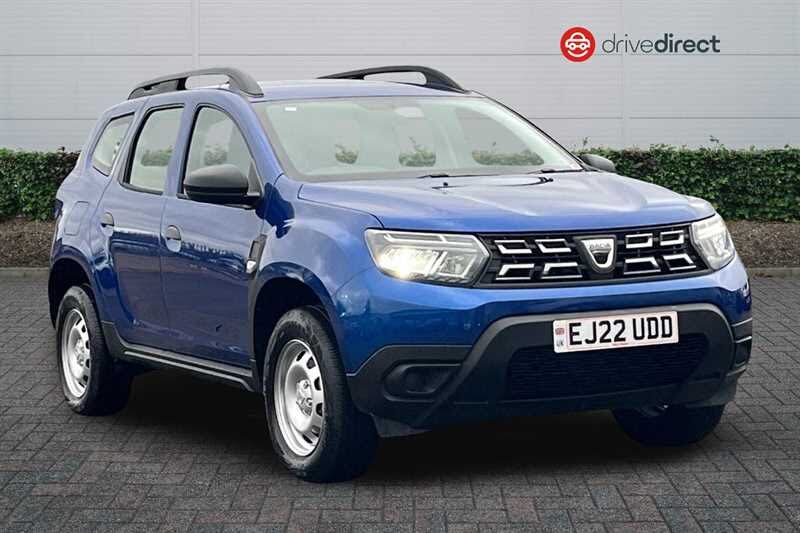 2022 Dacia Duster 0.9 TCe Essential