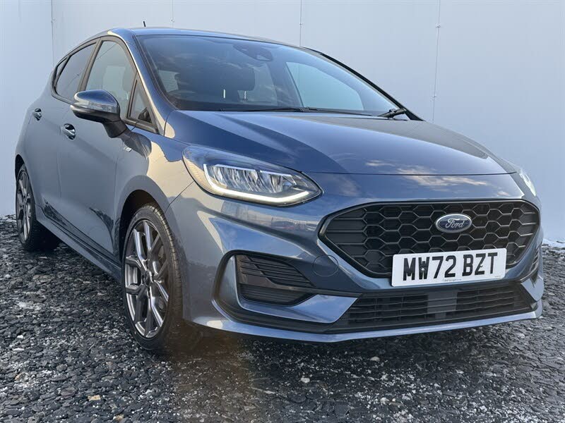 2022 Ford Fiesta 1.0T ST-Line (100ps) 5d