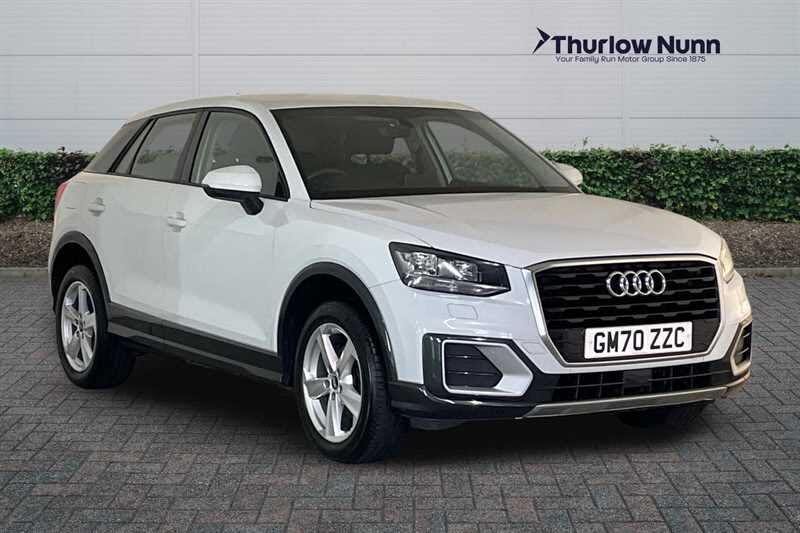 2020 Audi Q2 1.0 30 TFSI Sport (116ps)