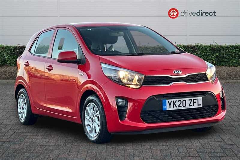 2020 Kia Picanto 1.0 2 ISG (ADAP) (4 Seats)