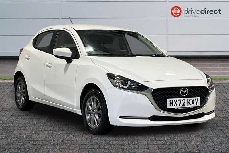 2022 Mazda Mazda2 1.5 e-SKYACTIV-G SE-L