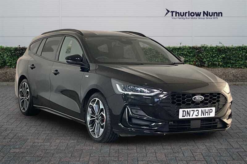2024 Ford Focus 1.0T ST-Line X (155ps) Estate Powershift