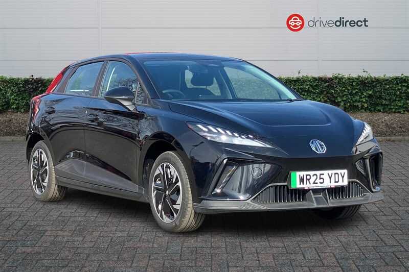 2025 MG MG4 E SE EV (170ps) Standard