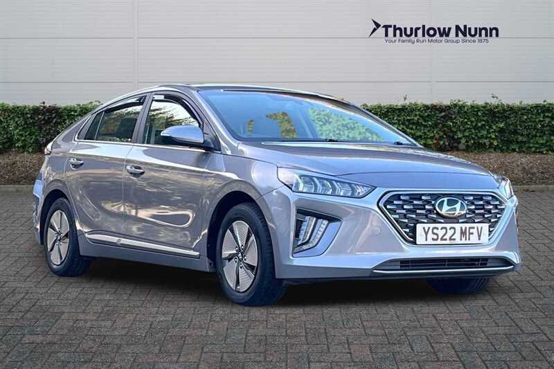 2022 Hyundai IONIQ 1.6 GDi Premium Hybrid