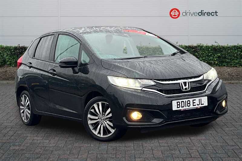 2018 Honda Jazz 1.3 i-VTEC EX Navi CVT