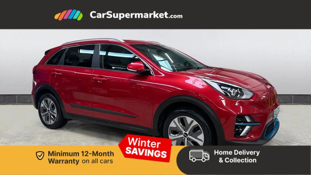 2021 Kia e Niro EV 2 64