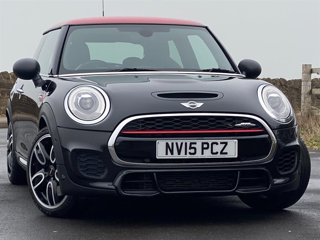 2015 MINI Cooper 2.0 Cooper JCW (s/s) Sport Auto