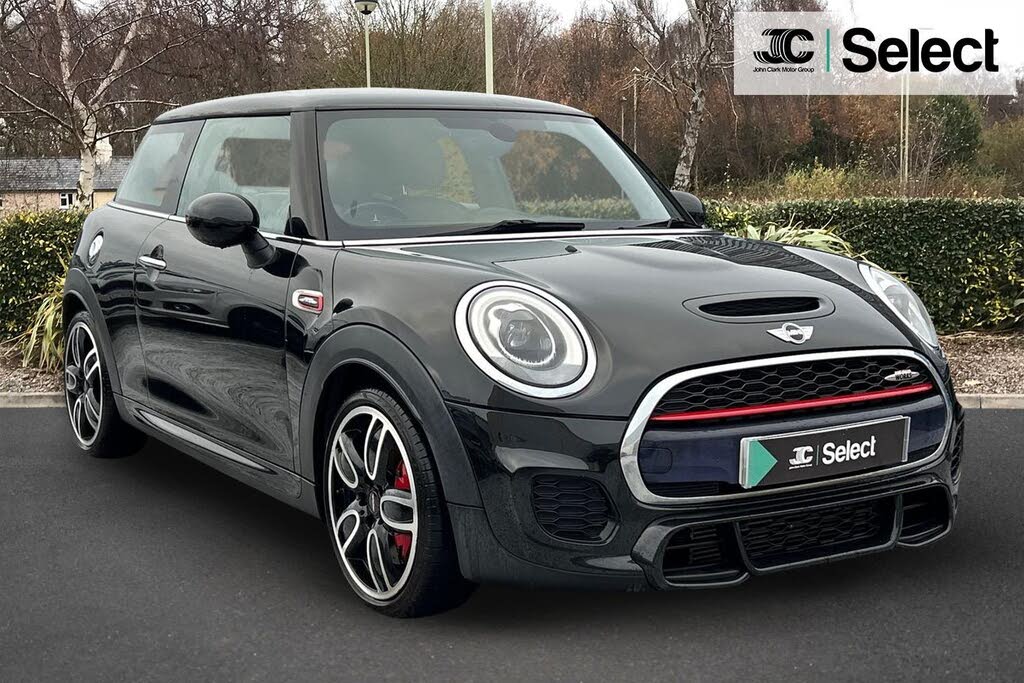 2017 MINI Cooper 2.0 Cooper JCW Sport Auto