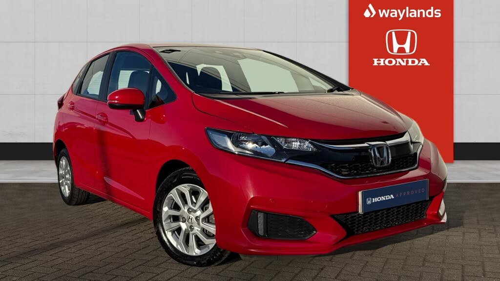 2019 Honda Jazz 1.3 i-VTEC SE CVT