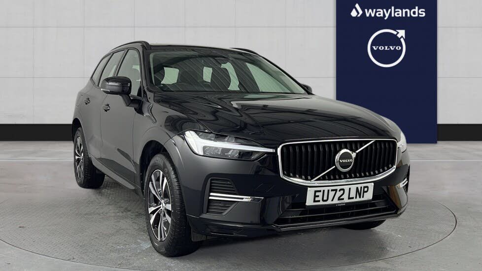 2022 Volvo XC60 2.0 B5 Core