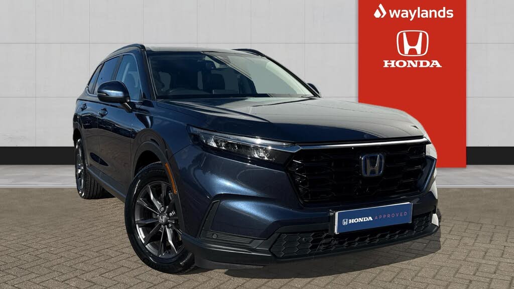 2024 Honda CR-V 2.0 i-MMD Elegance