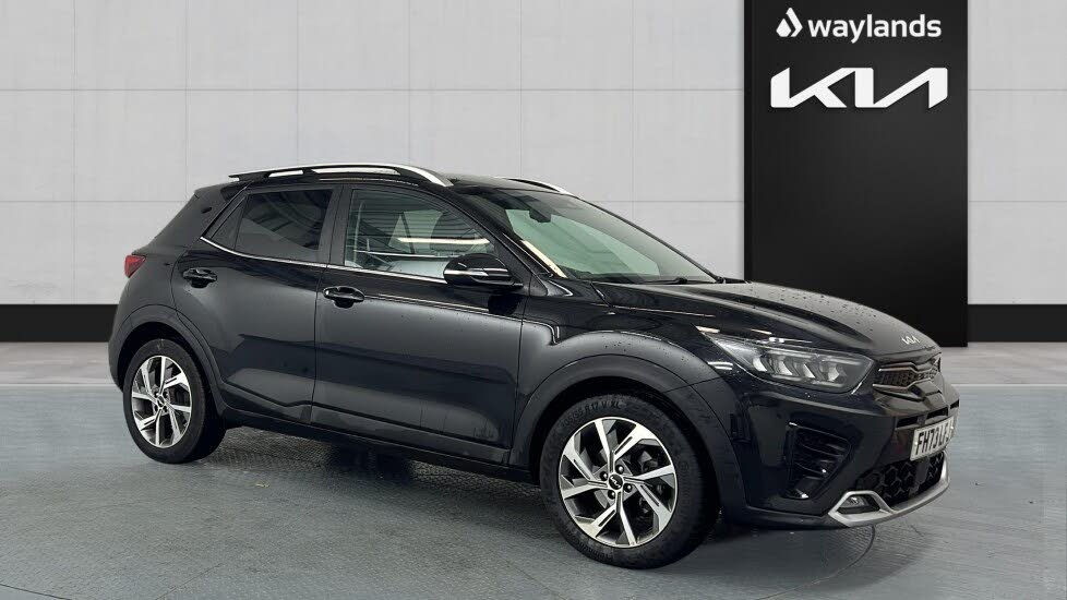 2024 Kia Stonic 1.0 T-GDi GT-Line S (98bhp) DCT