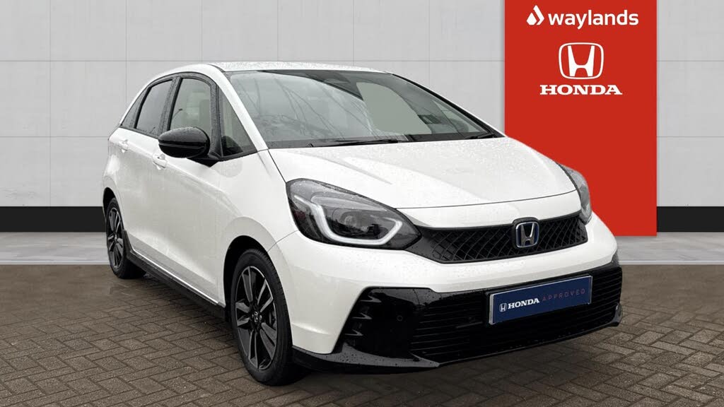 2025 Honda Jazz 1.5 i-MMD Advance Sport