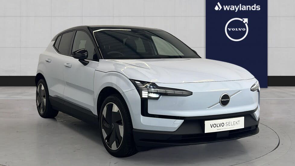 2025 Volvo EX30 E Single Motor Plus Extended Range