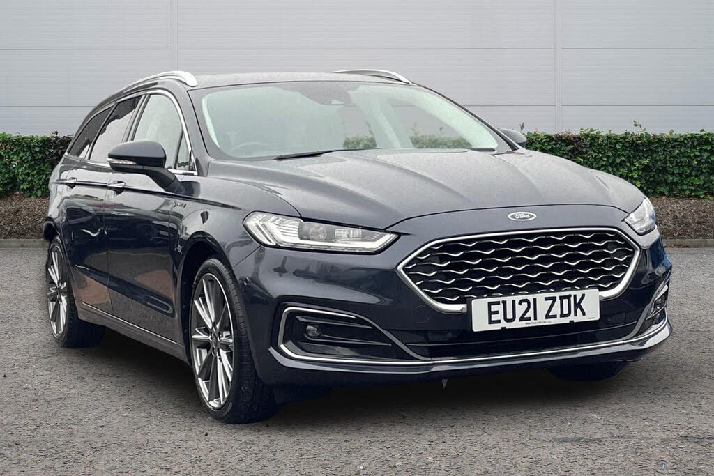 2021 Ford Mondeo 2.0 TiVCT Vignale Estate 5d