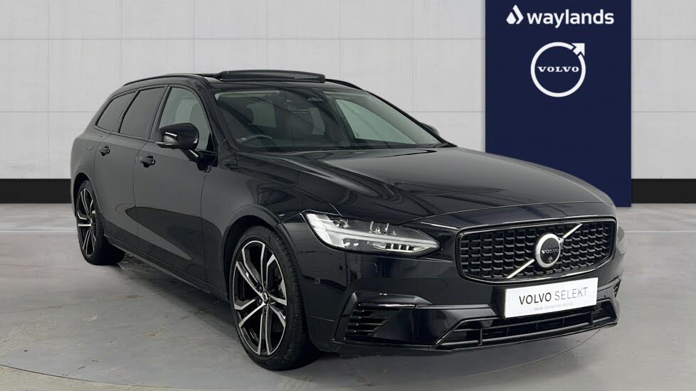 2024 Volvo V90 2.0 T8 Ultra